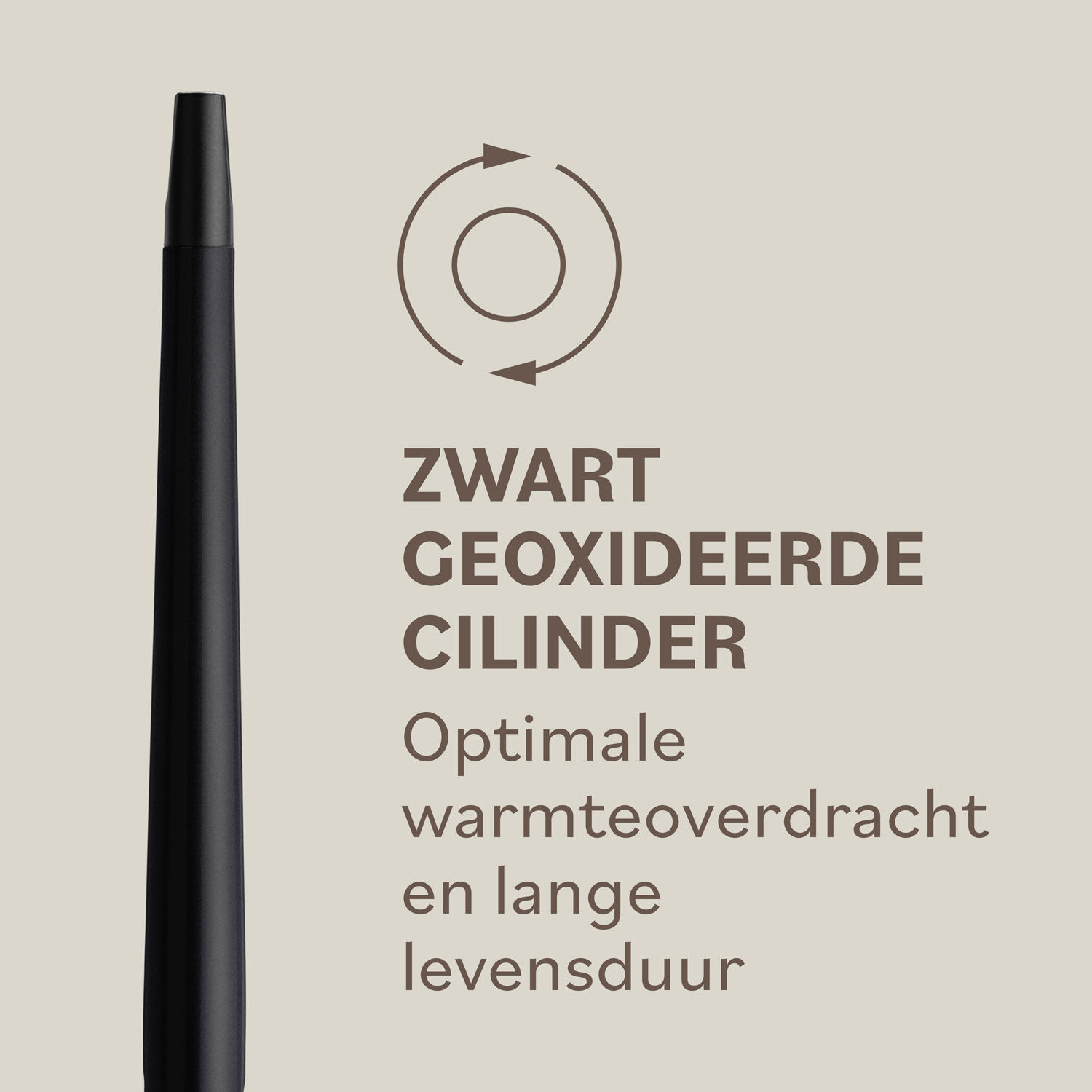 Conische Wand - &Oslash; 19-13mm